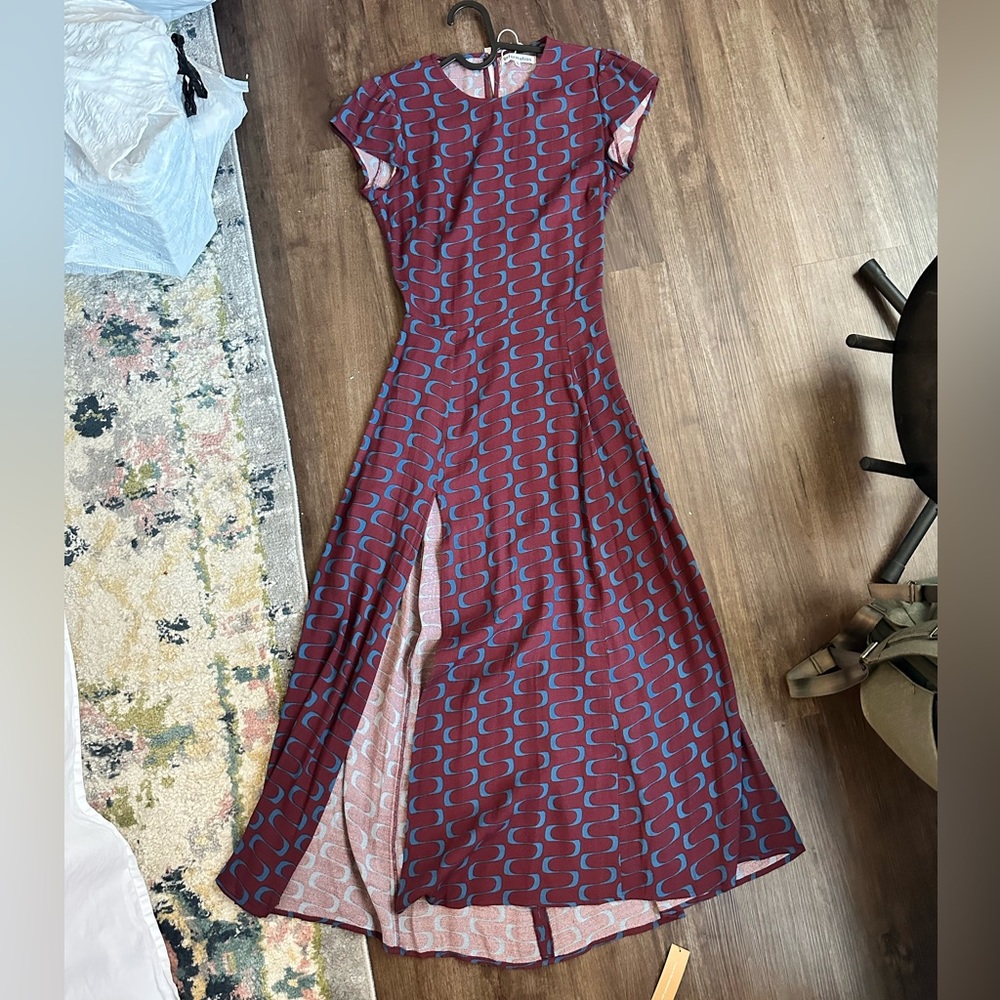 Reformation Gavin dress